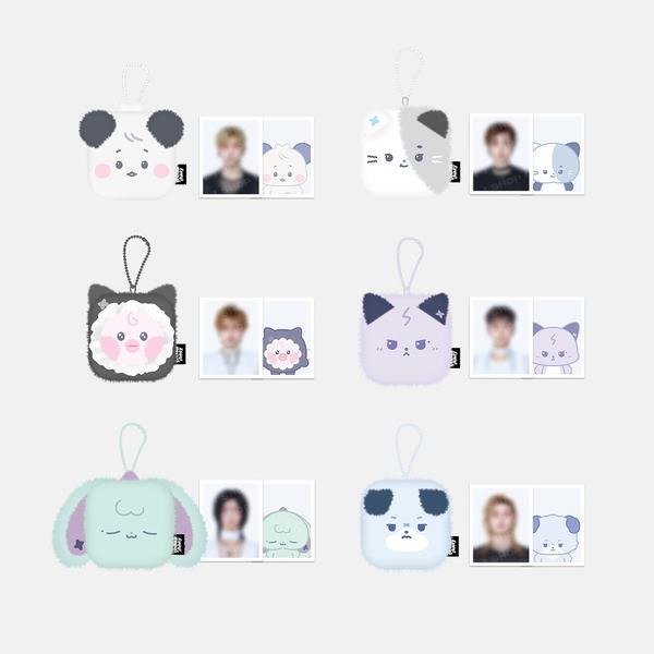 XDINARY HEROES - BEAUTIFUL MIND FINALE OFFICIAL MD ID PHOTO HOLDER - COKODIVE