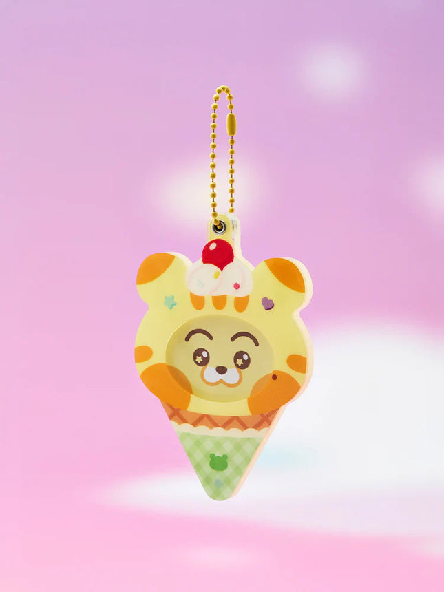 NCT DREAM - SWEET DREAMIEZ ID PHOTO HOLDER KEYRING - COKODIVE