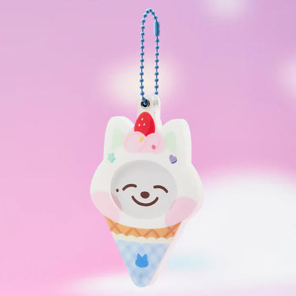 NCT DREAM - SWEET DREAMIEZ ID PHOTO HOLDER KEYRING - COKODIVE