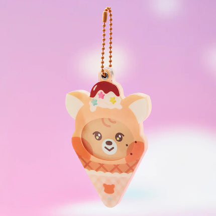 NCT DREAM - SWEET DREAMIEZ ID PHOTO HOLDER KEYRING - COKODIVE