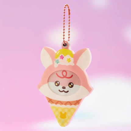 NCT DREAM - SWEET DREAMIEZ ID PHOTO HOLDER KEYRING - COKODIVE