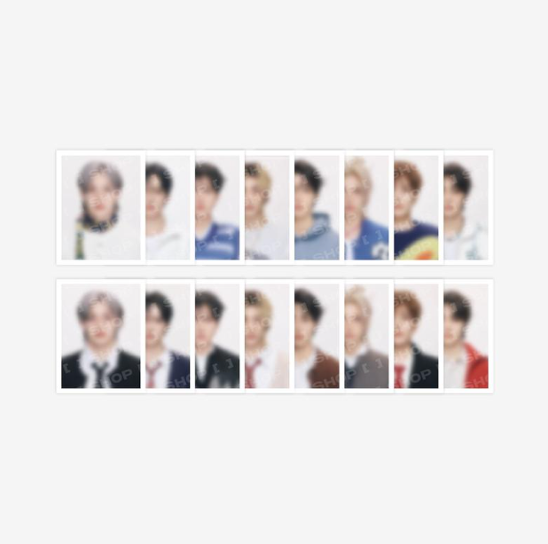 STRAY KIDS - STAY IN OUR LITTLE HOUSE 6TH FANMEETING OFFICIAL MD ID PHOTO SET - COKODIVE