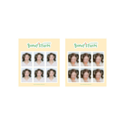 TWICE NAYEON - BUNNY'S FARM OFFICIAL MD ID PHOTO SET - COKODIVE