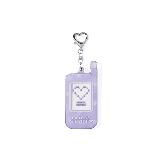 ILLIT - PRESS START OFFICIAL MD ID PHOTO FRAME - COKODIVE