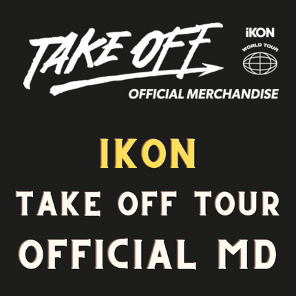 IKON - 2023 IKON WORLD TOUR TAKE OFF - COKODIVE