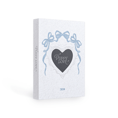 ILLIT - I'LL CHANGE IT : PUPPY LOVE PHOTOBOOK WEVERSE SHOP GIFT - COKODIVE