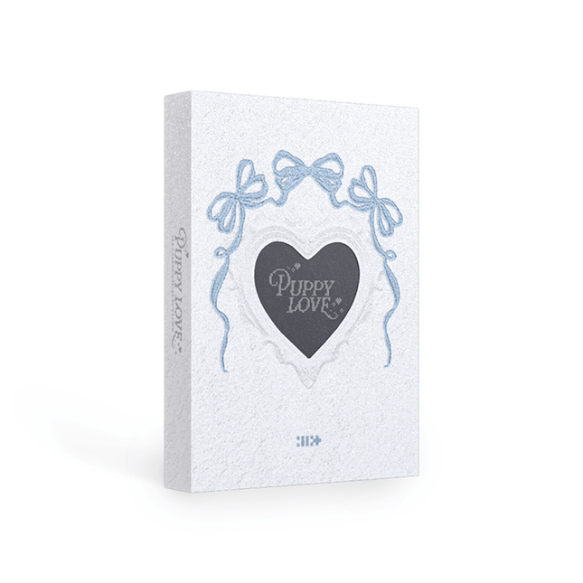 ILLIT - I'LL CHANGE IT : PUPPY LOVE PHOTOBOOK WEVERSE SHOP GIFT - COKODIVE