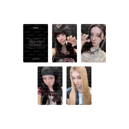 ILLIT - ICONIC BY MISTAKE OFFICIAL MD PHOTO CARD - COKODIVE