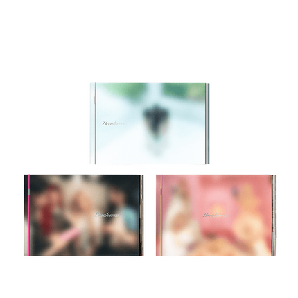 ILLIT - BREAK EVEN 5TH MINI ALBUM WEVERSE SHOP GIFT STANDARD SET - COKODIVE