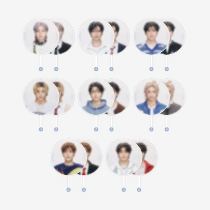 STRAY KIDS - STAY IN OUR LITTLE HOUSE 6TH FANMEETING OFFICIAL MD IMAGE PICKET - COKODIVE