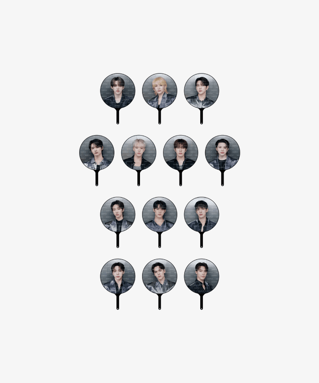 SEVENTEEN - RIGHT HERE WORLD TOUR IN JAPAN OFFICIAL MD IMAGE PICKET - COKODIVE