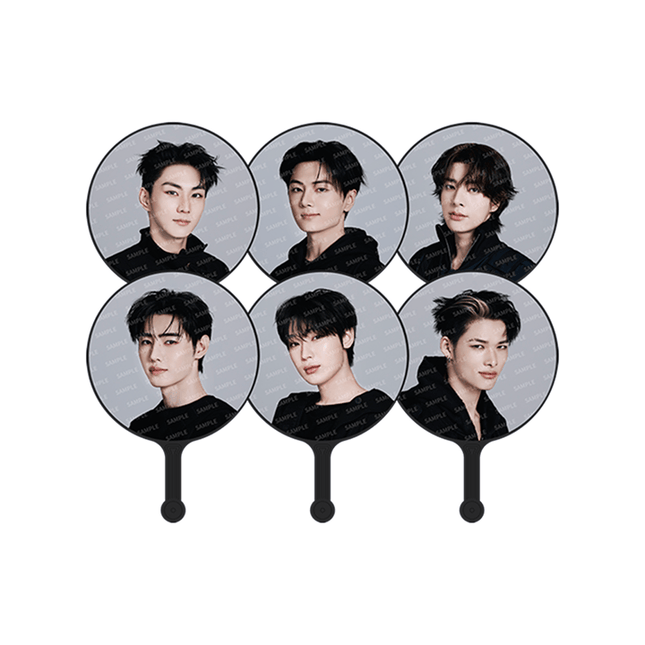 ENHYPEN - BLOOD SAGA WORLD TOUR OFFICIAL MD IMAGE PICKET - COKODIVE