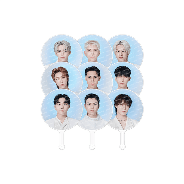 SEVENTEEN - NEW_ 2025 WORLD TOUR IN INCHEON OFFICIAL MD IMAGE PICKET - COKODIVE