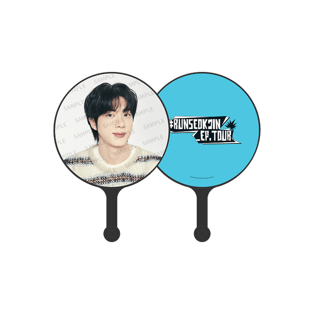 BTS JIN - RUNSEOKJIN OFFICIAL MD IMAGE PICKET - COKODIVE
