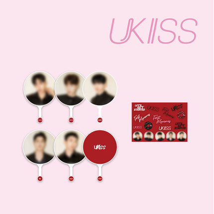 UKISS - FIRST MEMORIES 1ST FAN MEETING OFFICIAL MD - COKODIVE