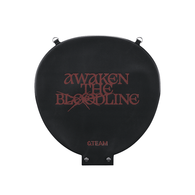 &TEAM - AWAKEN THE BLOODLINE 2025 CONCERT TOUR OFFICIAL MD IMAGE PICKET CASE - COKODIVE