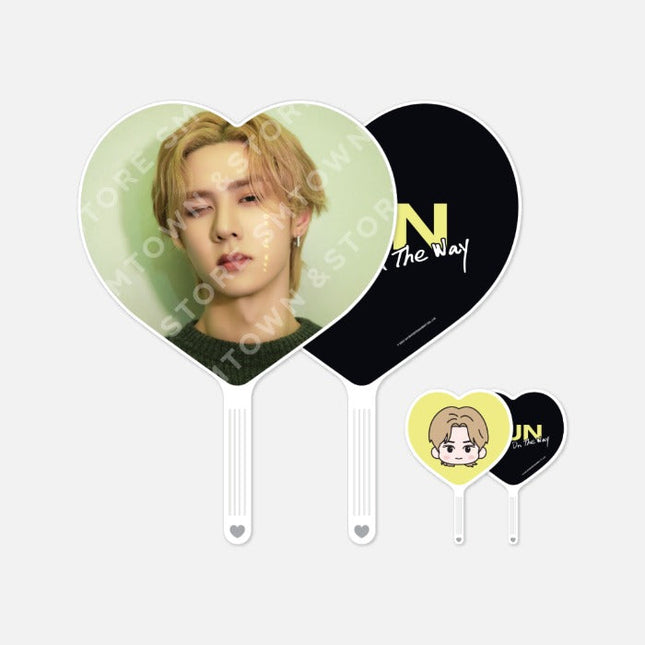 WAYV - ON THE WAY 2025 CONCERT OFFICIAL MD IMAGE PICKET SET - COKODIVE