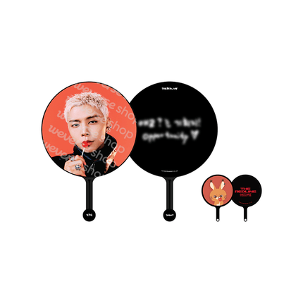 NCT 127 - NEO CITY SEOUL : THE REDLINE CONCERT OFFICIAL MD IMAGE PICKET SET - COKODIVE