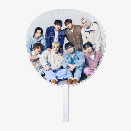 STRAY KIDS - RUN IT JAPAN WORLD TOUR OFFICIAL MD IMAGE PICKET - COKODIVE