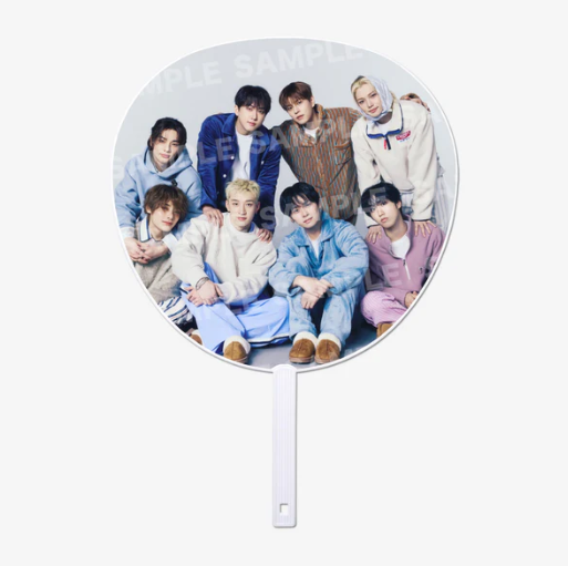STRAY KIDS - RUN IT JAPAN WORLD TOUR OFFICIAL MD IMAGE PICKET - COKODIVE