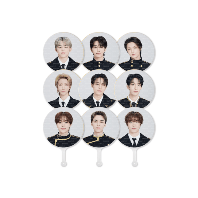 SEVENTEEN - SEVENTEEN IN CARAT LAND 2026 SVT 10TH FAN MEETING OFFICIAL MD IMAGE PICKET - COKODIVE