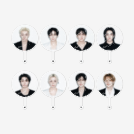 STRAY KIDS - RUN IT WORLD TOUR IN SEOUL OFFICIAL MD IMAGE PICKET - COKODIVE
