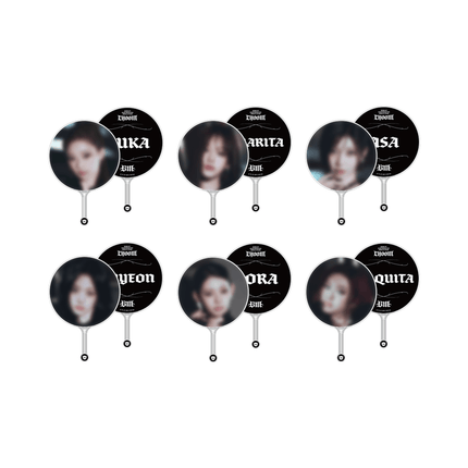 BABYMONSTER - CHOOM WORLD TOUR IN SEOUL OFFICIAL MD IMAGE PICKET - COKODIVE