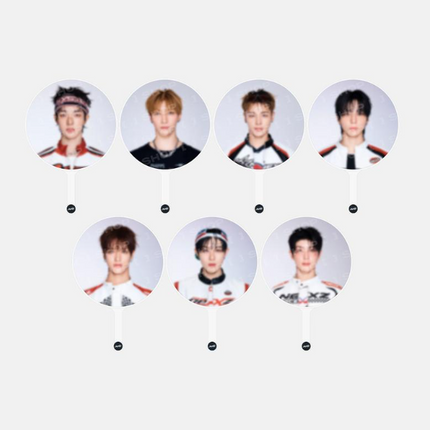 NEXZ - SAUCIN' THE WORLD 1ST ASIA TOUR IN SEOUL OFFICIAL MD IMAGE PICKET - COKODIVE