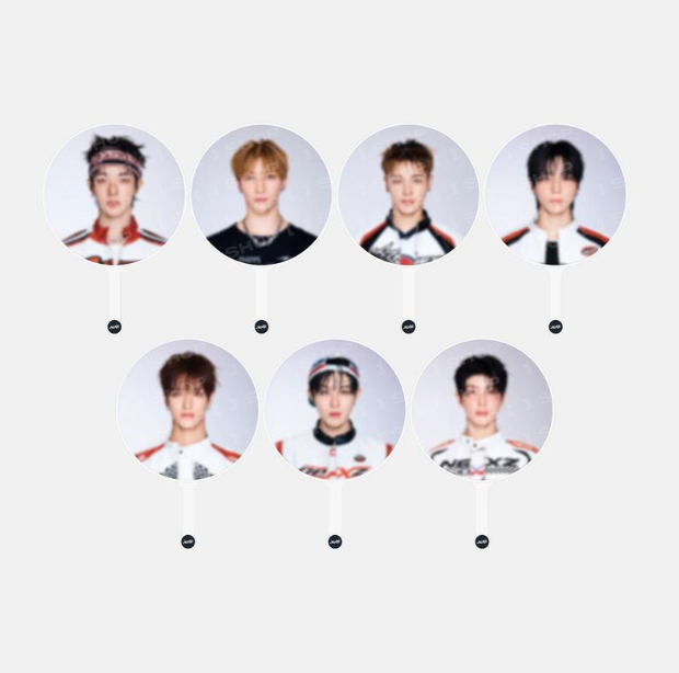 NEXZ - SAUCIN' THE WORLD 1ST ASIA TOUR IN SEOUL OFFICIAL MD IMAGE PICKET - COKODIVE