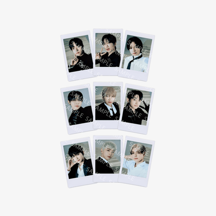 &TEAM - SECOND TO NONE CONCERT TOUR OFFICIAL MD INSTANT PHOTO CARD - COKODIVE