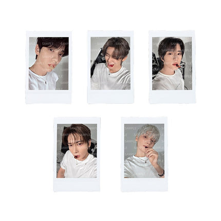 TXT - MOA CON JAPAN OFFICIAL MD INSTANT PHOTO CARD - COKODIVE