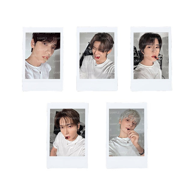 TXT - MOA CON JAPAN OFFICIAL MD INSTANT PHOTO CARD - COKODIVE
