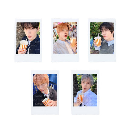 TXT - WALK TOGETHER OFFICIAL MD INSTANT PHOTO CARD - COKODIVE