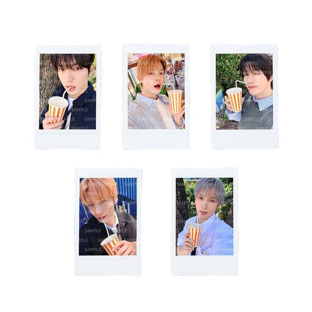 TXT - WALK TOGETHER OFFICIAL MD INSTANT PHOTO CARD - COKODIVE