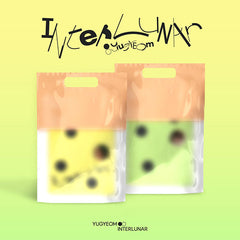 YUGYEOM - INTERLUNAR 2ND FULL ALBUM STANDARD SET - COKODIVE