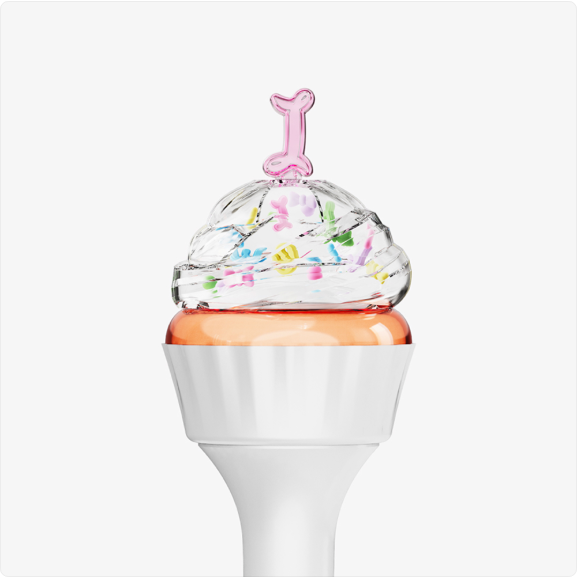 RED VELVET - OFFICIAL FANLIGHT EMBLEM (IRENE VER) - COKODIVE