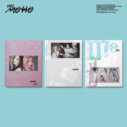 ITZY - MOTTO MINI ALBUM PHOTOBOOK VER SET - COKODIVE
