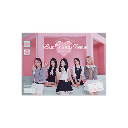 ITZY - BEST FRIENDS FOREVER 2026 SEASON'S GREETINGS FANS GIFT - COKODIVE