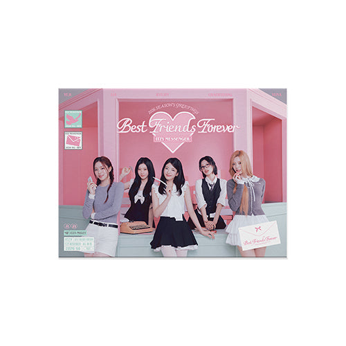 ITZY - BEST FRIENDS FOREVER 2026 SEASON'S GREETINGS FANS GIFT - COKODIVE