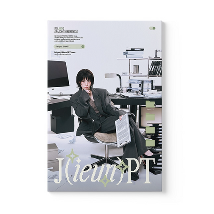 IU - J(IEUN)PT 2026 SEASON'S GREETINGS - COKODIVE