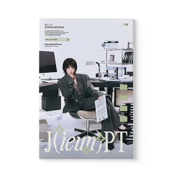 IU - J(IEUN)PT 2026 SEASON'S GREETINGS - COKODIVE