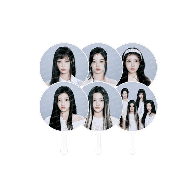 ILLIT - PRESS START OFFICIAL MD IMAGE PICKET - COKODIVE