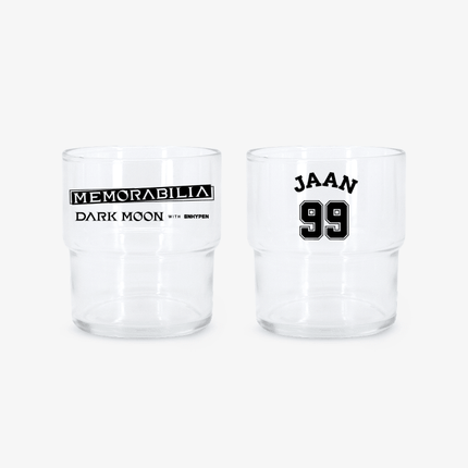 ENHYPEN - MEMORABILIA DARK MOON SPECIAL ALBUM OFFICIAL MD STACK GLASS JAAN - COKODIVE