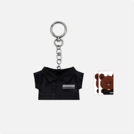 NCT 127 - 10TH ANNIVERSARY OFFICIAL MD JACKET KEYRING SET - COKODIVE