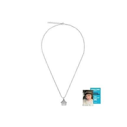 BOYNEXTDOOR - DOOR JANCHI 2ND ANNIVERSARY OFFICIAL MD NECKLACE JAEHYUN - COKODIVE