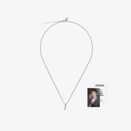 SEVENTEEN - ALWAYS 9TH ANNIVERSARY OFFICIAL MD JEONGHAN NECKLACE - COKODIVE