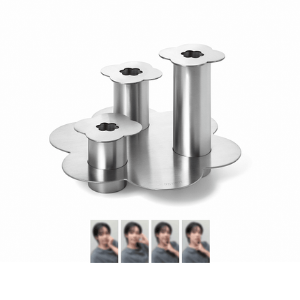 SEVENTEEN - HAPPY JEONGHAN DAY METAL VASE - COKODIVE