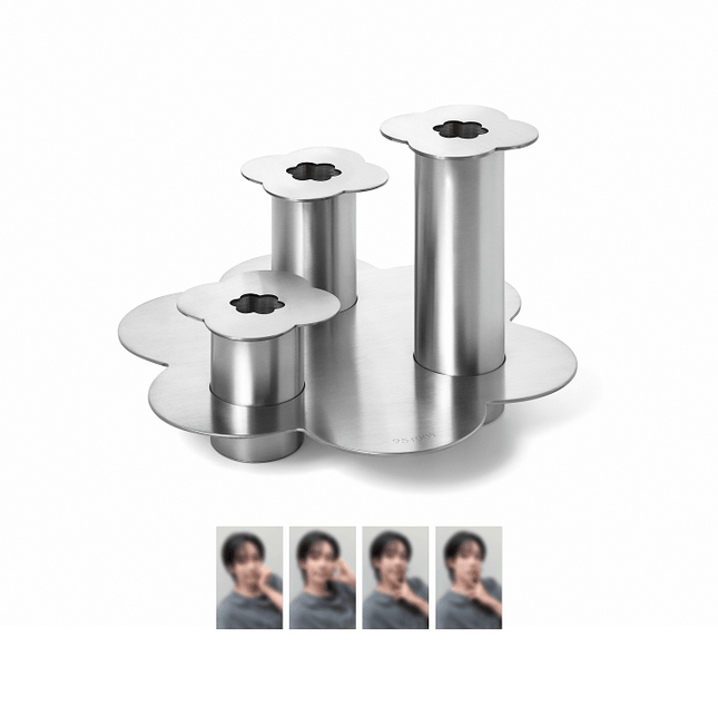 SEVENTEEN - HAPPY JEONGHAN DAY METAL VASE - COKODIVE