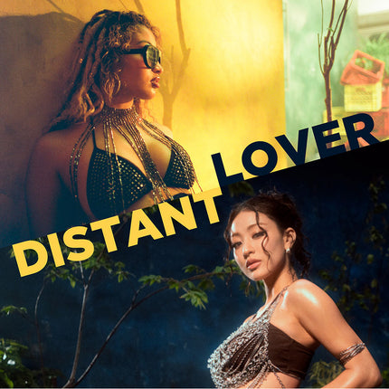 TWICE JIHYO X SHENSEEA - DISTANT LOVER COLLECTABLE GIFT BOX - COKODIVE