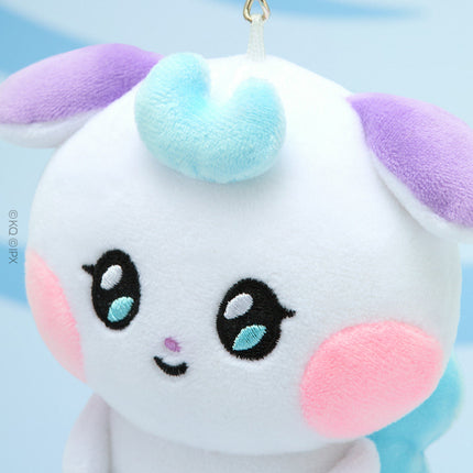 ATEEZ - MIGHTEEZ PLUSH KEYRING - COKODIVE